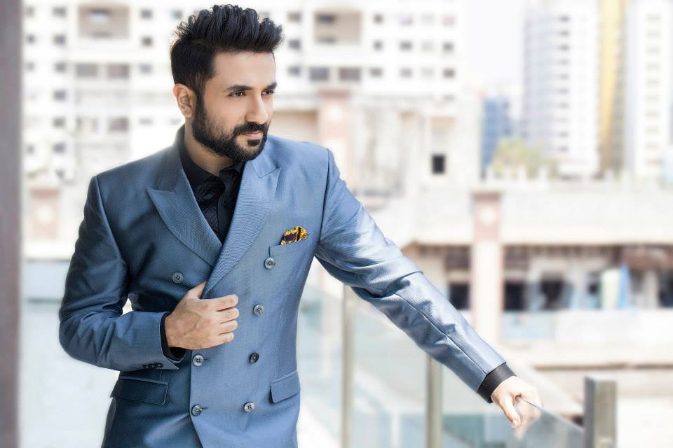 Editorial shoot with comedian and actor Vir Das styled by celebrity and editorial stylist Eshaa Amiin