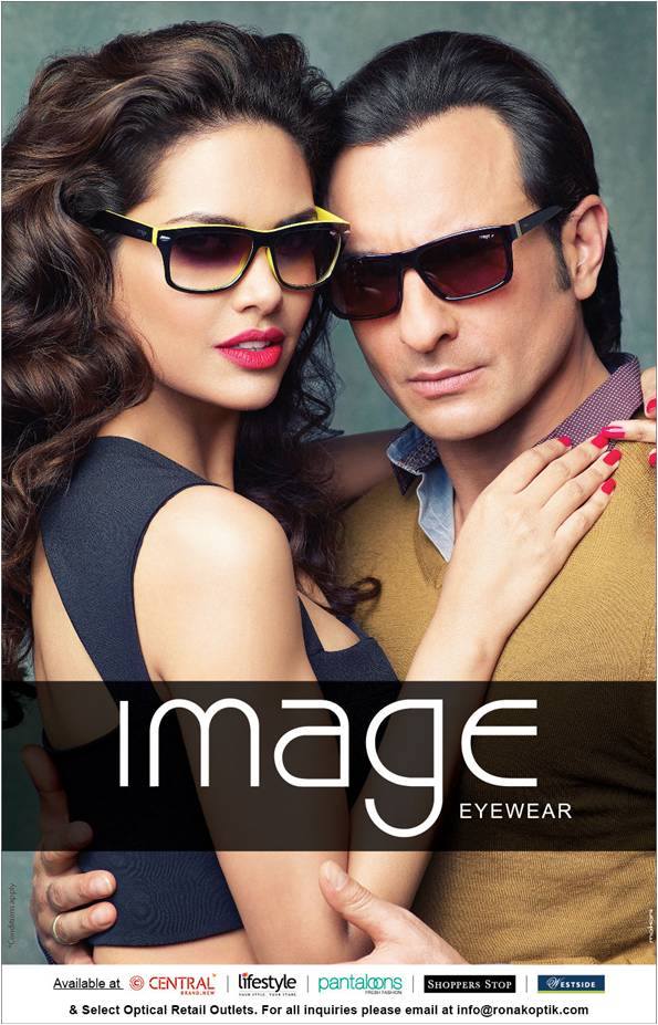 Image Eyewear with Esha Gupta