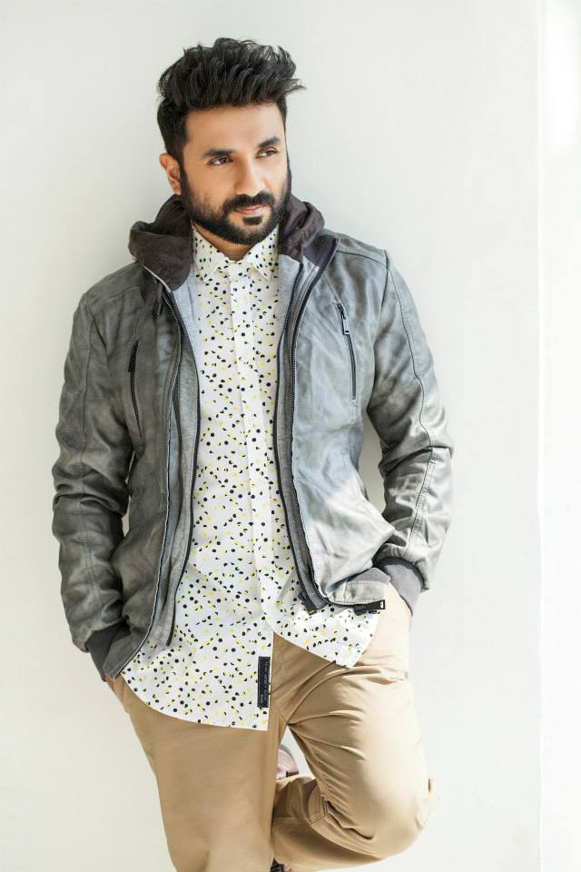 Editorial shoot with comedian and actor Vir Das styled by celebrity and editorial stylist Eshaa Amiin