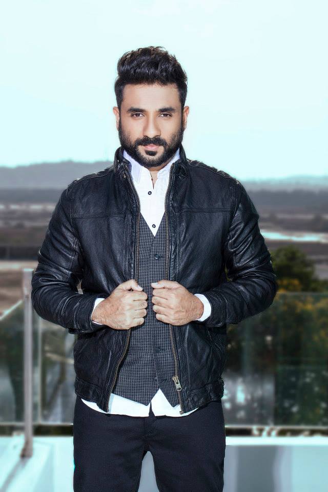 Editorial shoot with comedian and actor Vir Das styled by celebrity and editorial stylist Eshaa Amiin