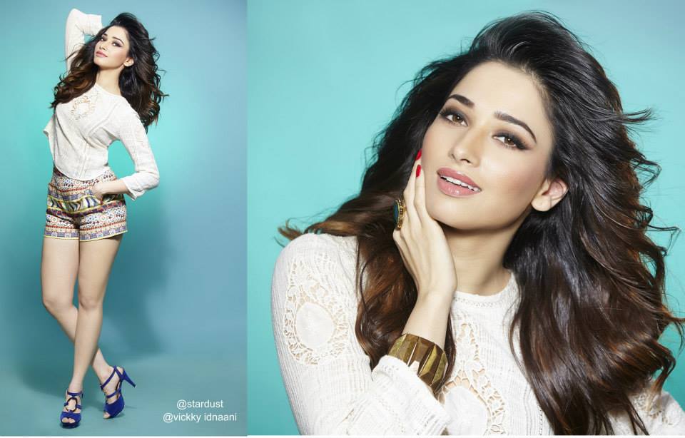 Tamannah Bhatia| Stardust