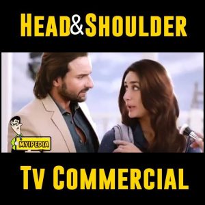 Read more about the article Saif Ali Khan for Head & Shoulder Advertisement with Kareena Kapoor