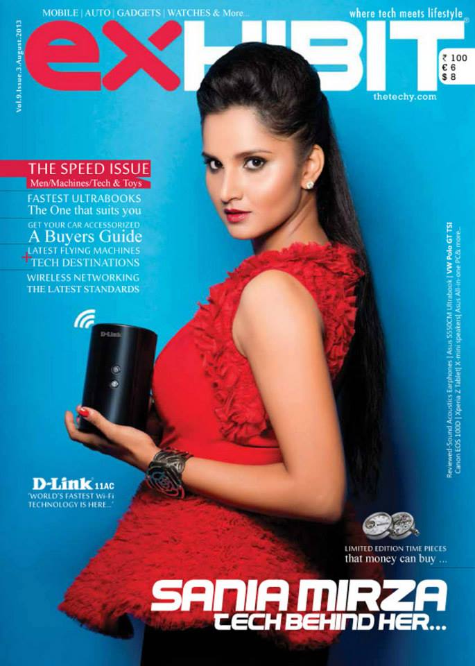 You are currently viewing Exhibit| Sania Mirza