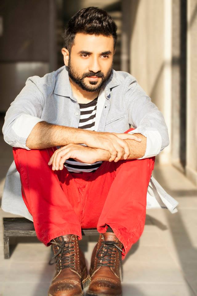 Editorial shoot with comedian and actor Vir Das styled by celebrity and editorial stylist Eshaa Amiin