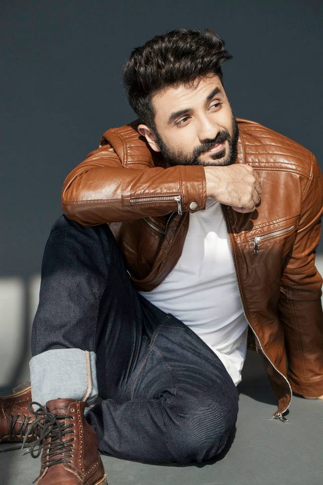 Editorial shoot with comedian and actor Vir Das styled by celebrity and editorial stylist Eshaa Amiin