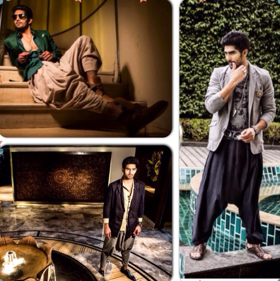 Vijender singh for Society Mandate Magazine