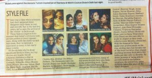 Read more about the article Style File|Eshaa Amiin|Madhuri Dixit