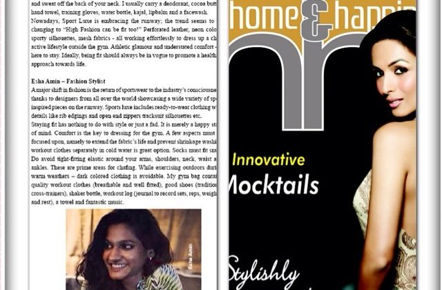 Nita Mehta's Home & Happiness Magazine