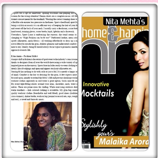 You are currently viewing Nita Mehta’s Home & Happiness Magazine