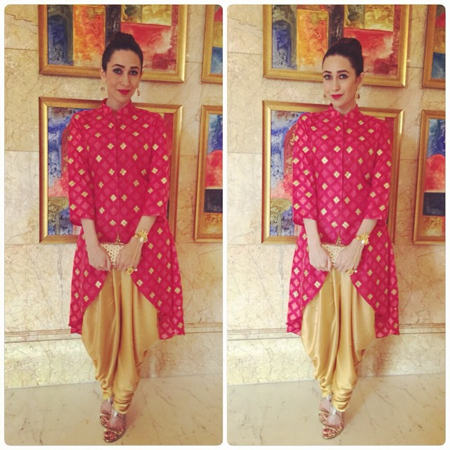 Read more about the article Karishma Kapoor in Swati Vijayvargi