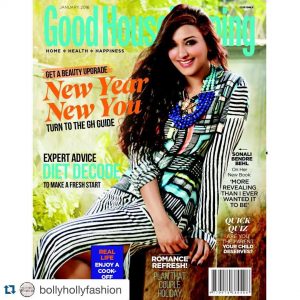 Read more about the article Good Housekeeping Magazine| Sonali Bendre