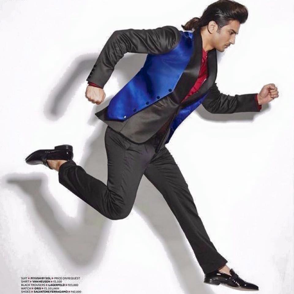 The Man| Sushant Singh Rajput