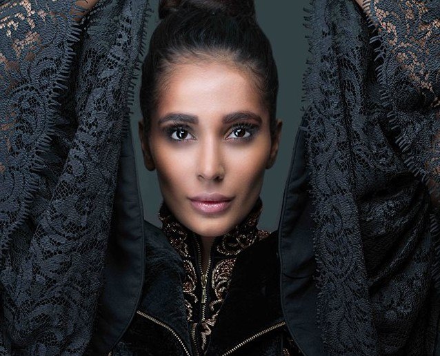 Editorial Shoot|Femina Miss India Earth Alankrita Sahai