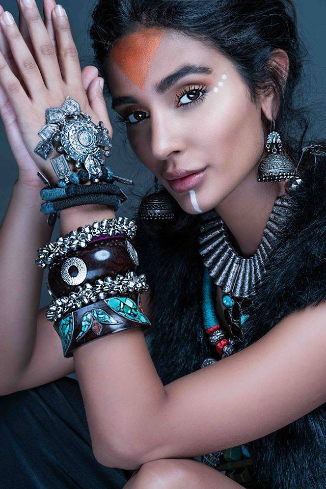 You are currently viewing Editorial Shoot| Femina Miss India Earth Alankrita Sahai