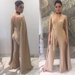 Read more about the article Tamannah Bhatia in Rozina Vishram jumpsuit