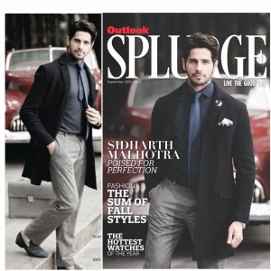Read more about the article Outlook Splurge|Sidharth Malhotra