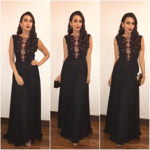 Read more about the article Karishma Kapoor for Corporate Awards in Rajat Tangri