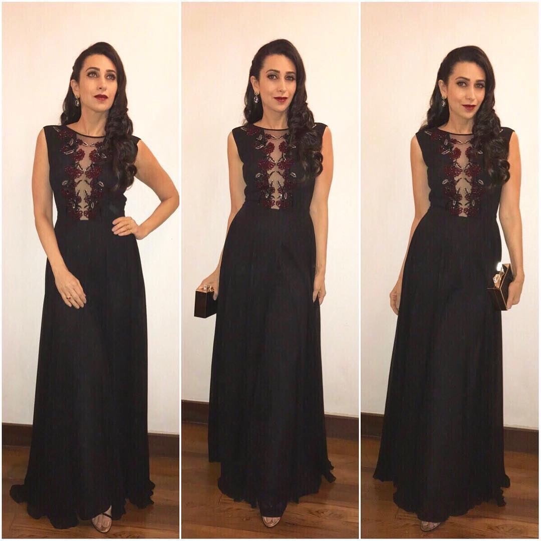 You are currently viewing Karishma Kapoor for Corporate Awards in Rajat Tangri