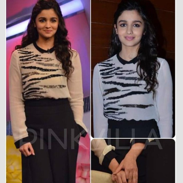 Read more about the article Alia Bhatt in Namrata Joshipura