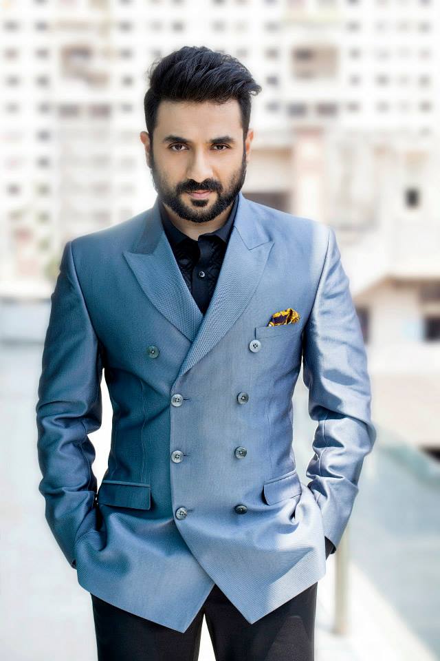 Editorial shoot with comedian and actor Vir Das styled by celebrity and editorial stylist Eshaa Amiin