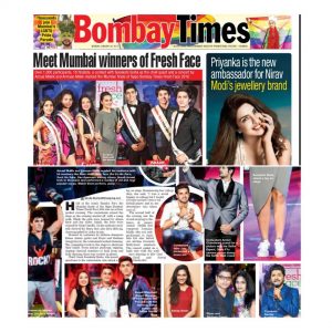 Bombay Times| Times Fresh Face