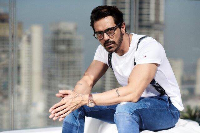 Outlook Splurge| Arjun Rampal