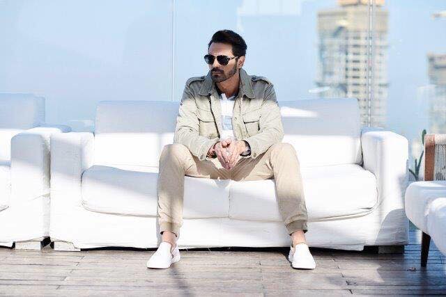 Outlook Splurge| Arjun Rampal