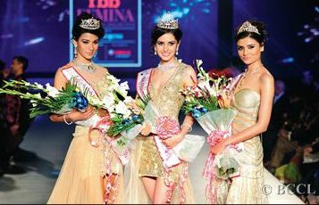 Fbb Femina Miss India 2014