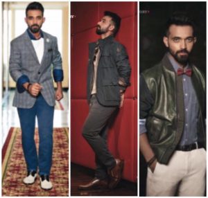 Outlook Splurge Magazine| Ajinkya Rahane