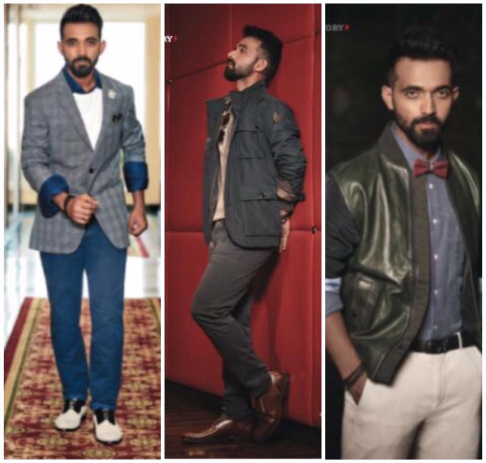 Read more about the article Outlook Splurge Magazine| Ajinkya Rahane