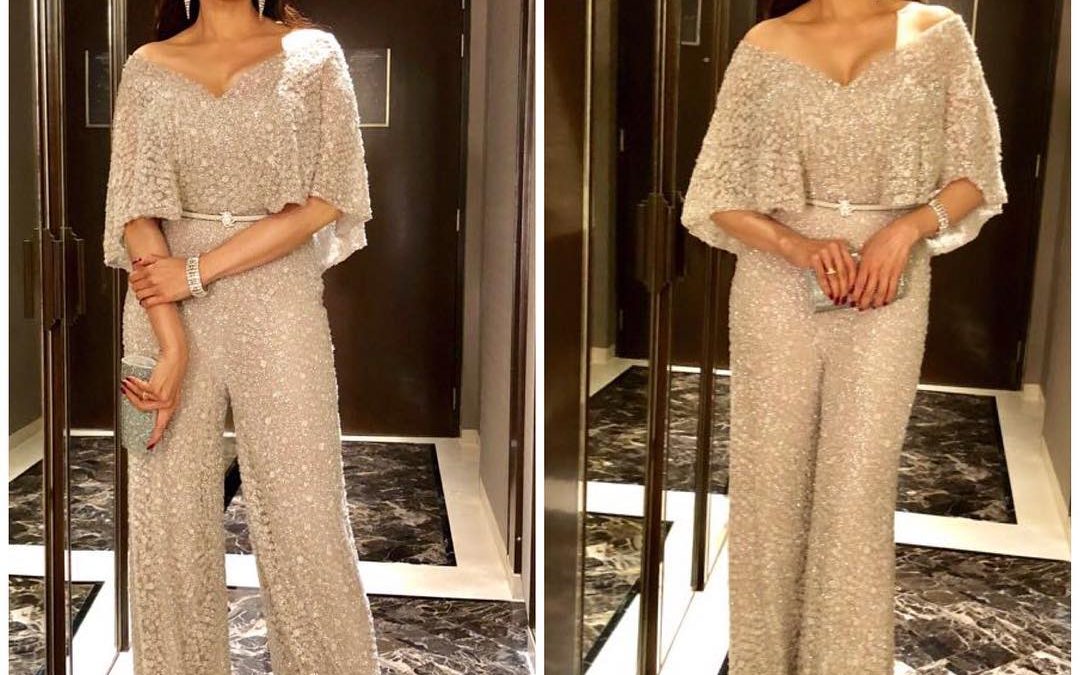 Sridevi Kapoor for Zee Party
