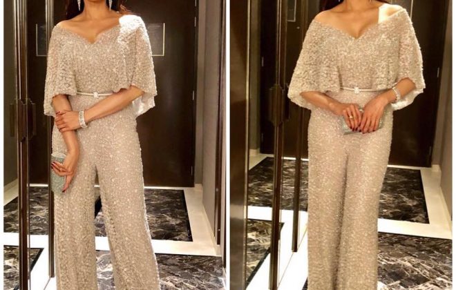 Sridevi Kapoor for Zee Party