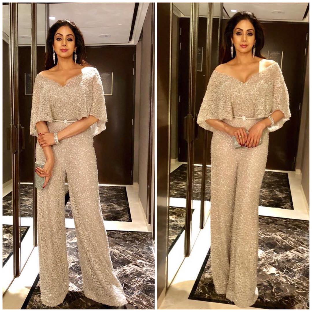 You are currently viewing Sridevi Kapoor for Zee Party