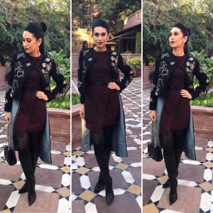 Read more about the article Karishma Kapoor in Nachiket Barve