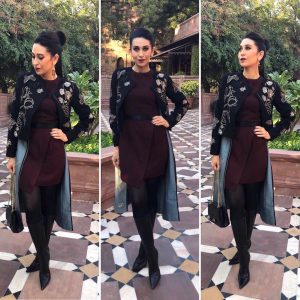 Read more about the article Karishma Kapoor in Nachiket Barve