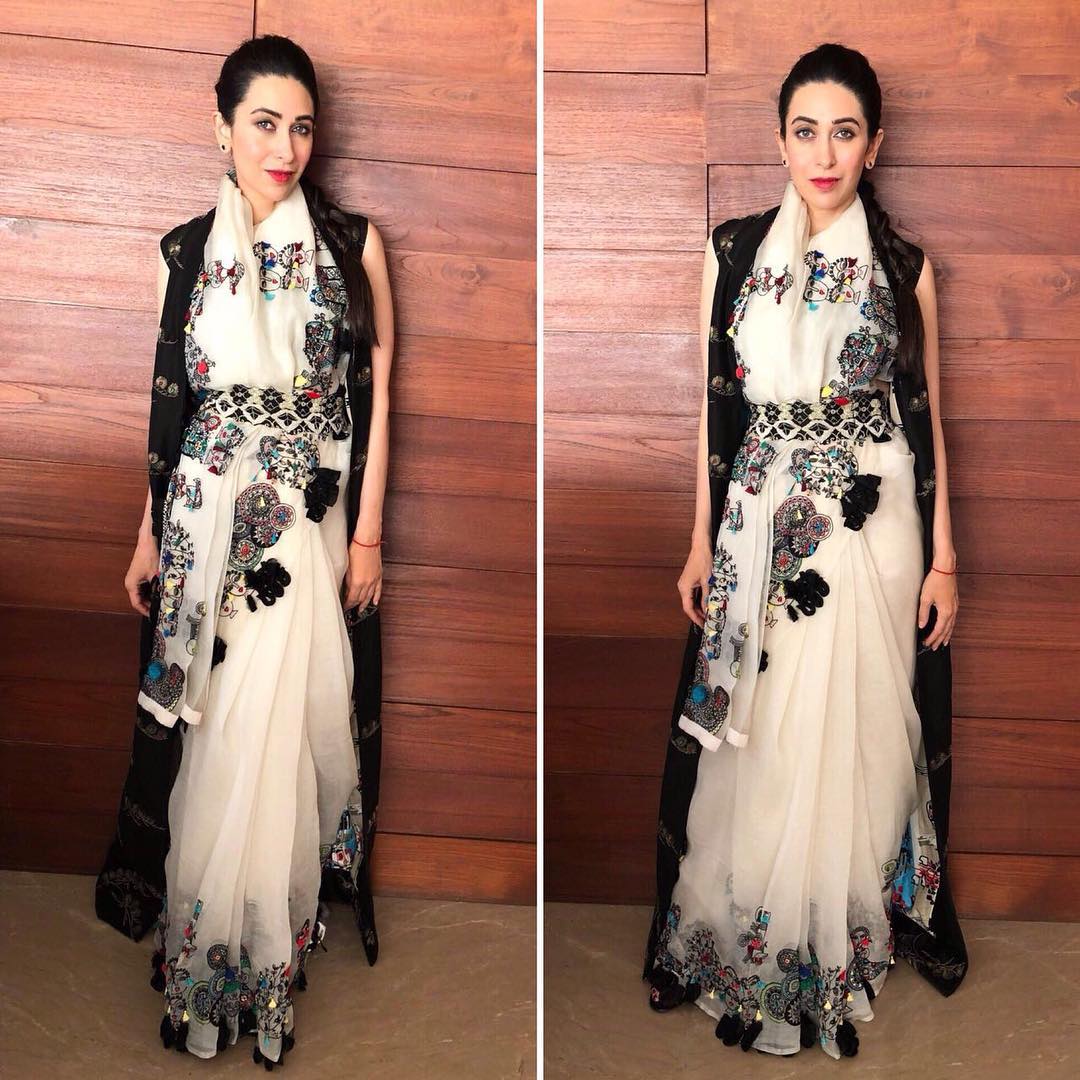 Karishma Kapoor in Anamika Khanna