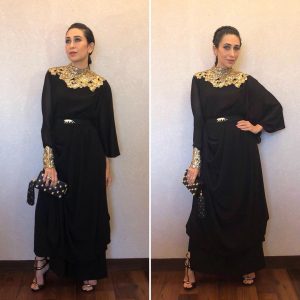 Read more about the article Karishma Kapoor in Sabyasachi dress