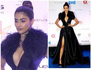 Read more about the article Pooja Hegde for Hello Magazine Awards