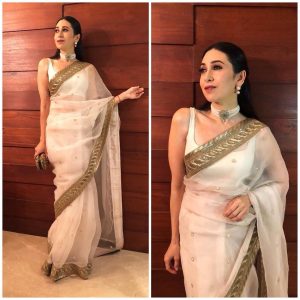 Read more about the article Karishma Kapoor in Sabyasachi