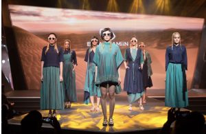 Read more about the article The Maverick Girl|LIVA 2018| Eshaa Amiin Label