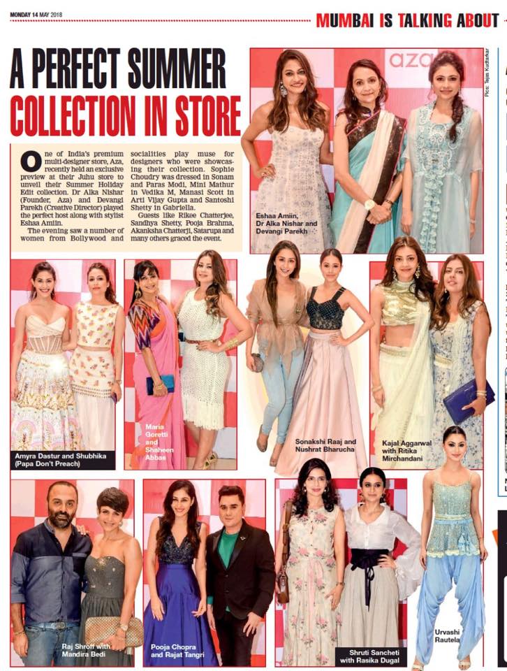 Read more about the article Bombay Times| The Times of India
