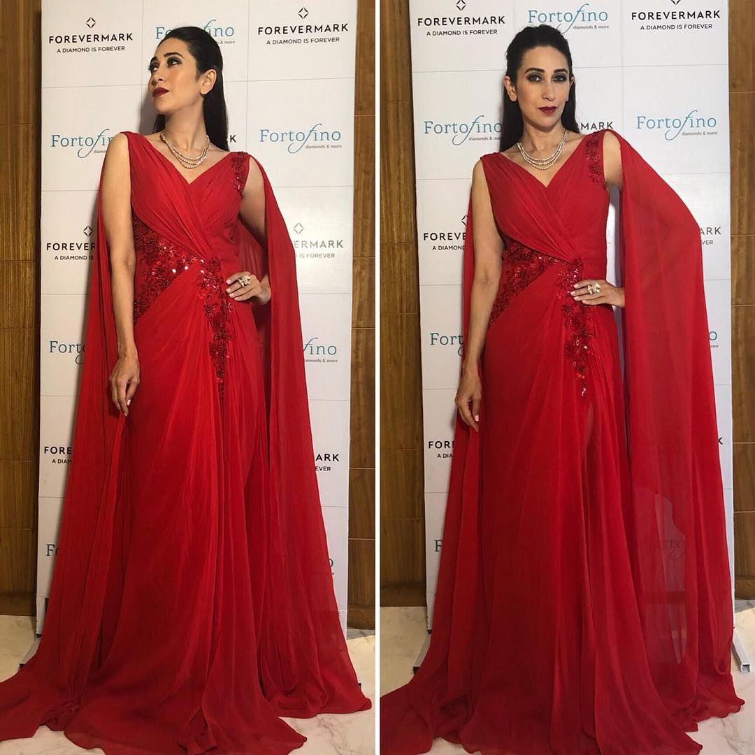 You are currently viewing Karishma Kapoor in Nalandda Bhandari