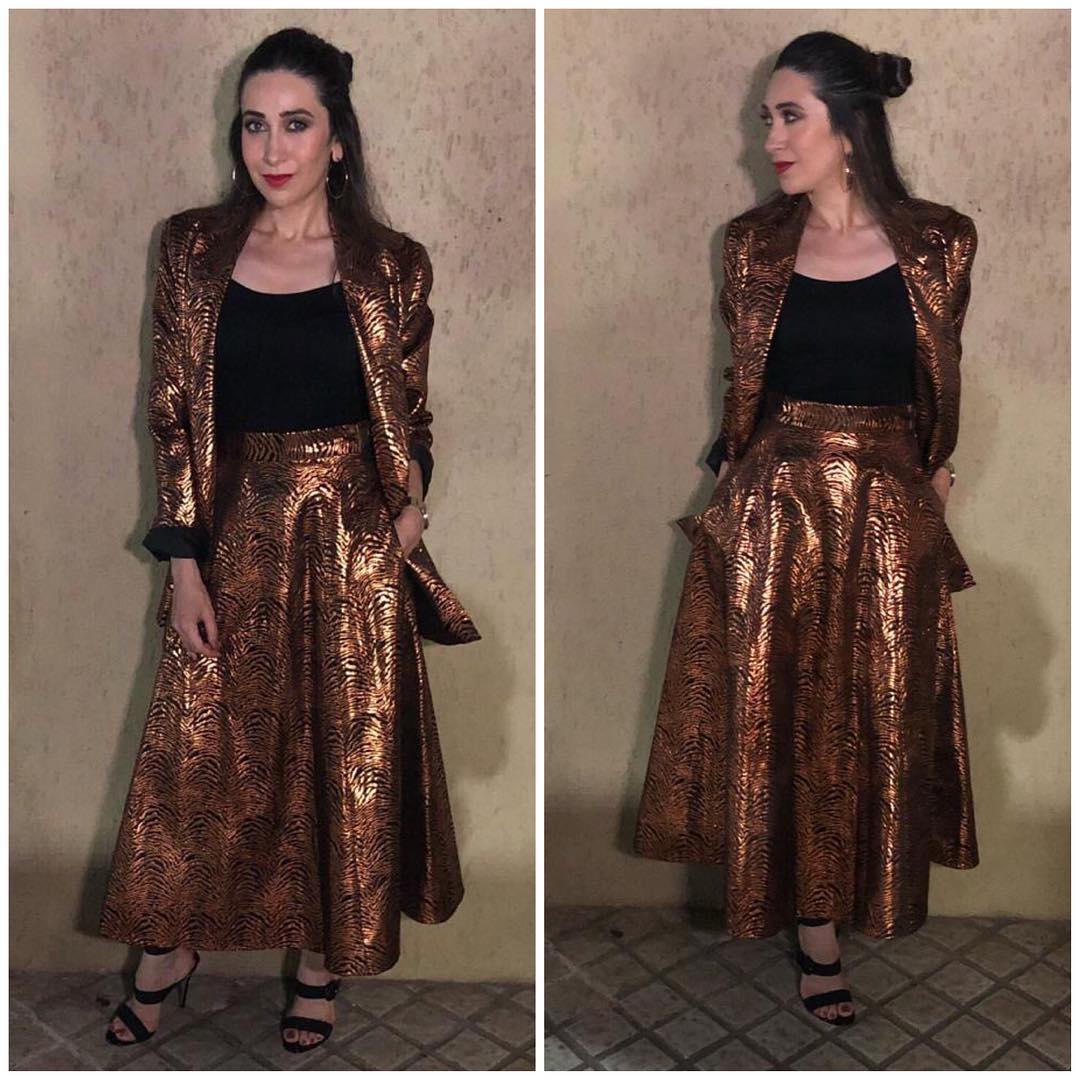 Karishma Kapoor in Olivia Rubin