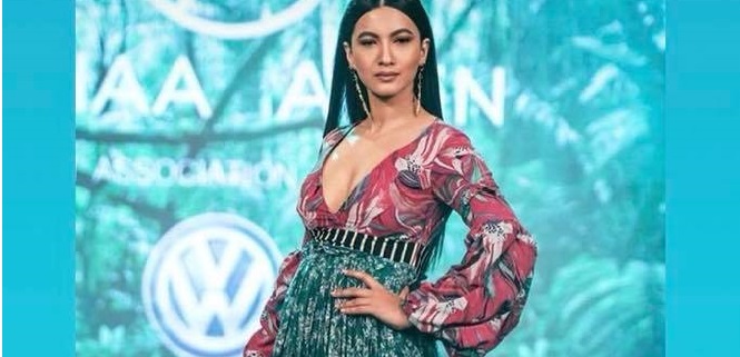 Read more about the article 2019 India Beach Fashion Week with Gauhar Khan