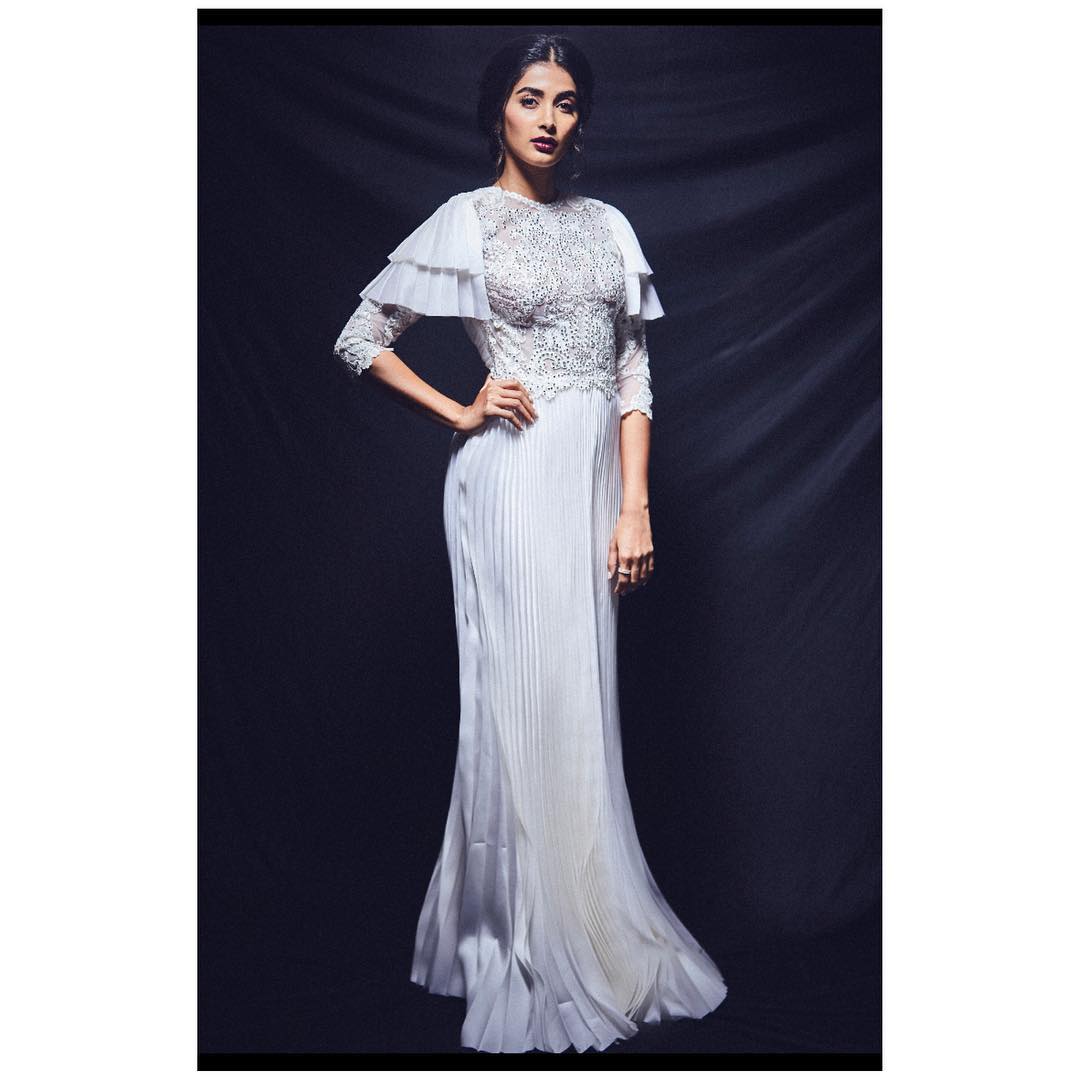 Pooja Hegde for Priyanka and Nick Jonas Reception