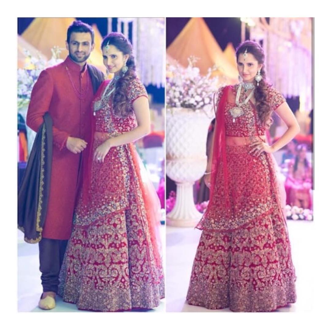 Read more about the article Saniya Mirza and Shoaib Malik