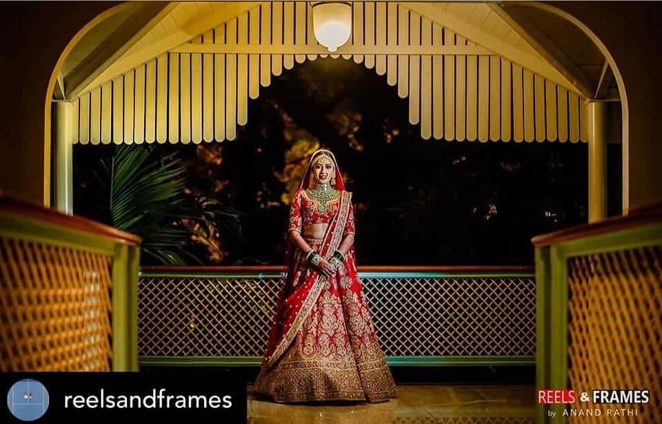 Read more about the article Radhika x Rohan| Wedding Styling