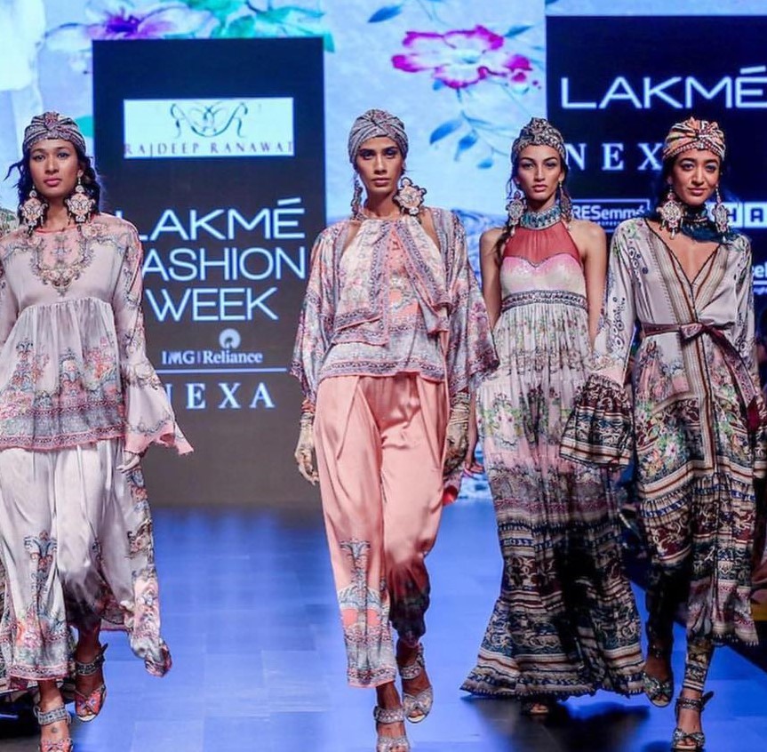 Lakme Fashion Week A/W19