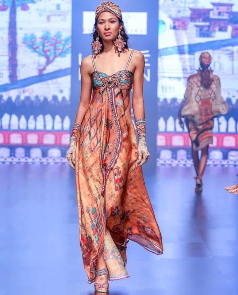 Lakme Fashion Week A/W19