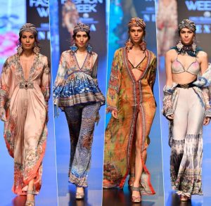 Read more about the article Rajdeep Ranawat at Lakme Fashion Week A/W19| Eshaa Amiin styling